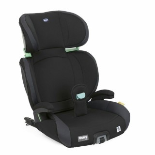 stol Chicco II (15-25 kg) III (22 - 36 kg) Sort