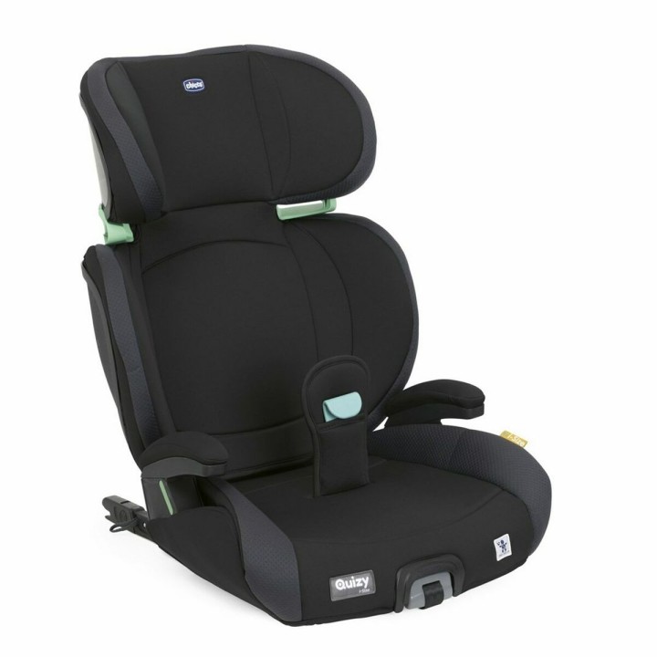 stol Chicco II (15-25 kg) III (22 - 36 kg) Sort
