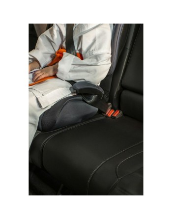 stol Chicco II (15-25 kg) III (22 - 36 kg) Sort