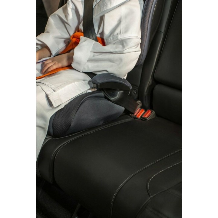 stol Chicco II (15-25 kg) III (22 - 36 kg) Sort