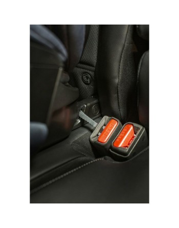 stol Chicco II (15-25 kg) III (22 - 36 kg) Sort