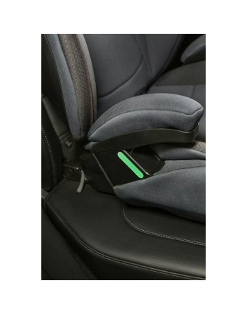 stol Chicco II (15-25 kg) III (22 - 36 kg) Sort