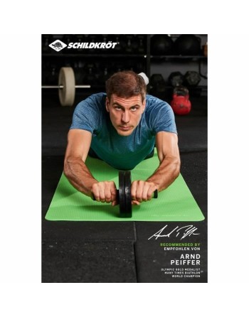 Exercise wheel Schildkröt