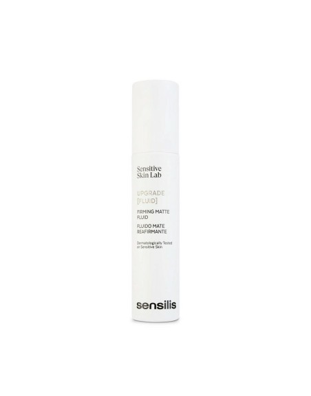 Moisturising Matt Liquid Sensilis Upgrade Firming