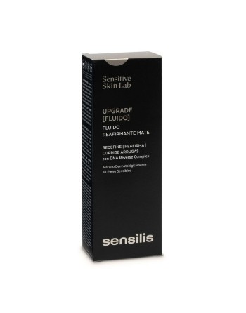 Moisturising Matt Liquid Sensilis Upgrade Firming