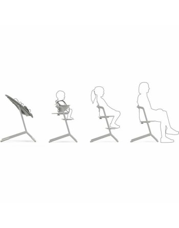 Trona Cybex LEMO Gris