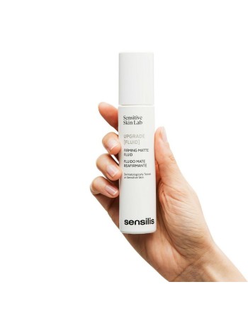 Moisturising Matt Liquid Sensilis Upgrade Firming