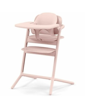 Highchair Cybex LEMO Pink