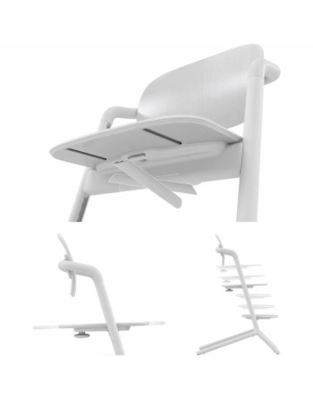 Highchair Cybex LEMO White