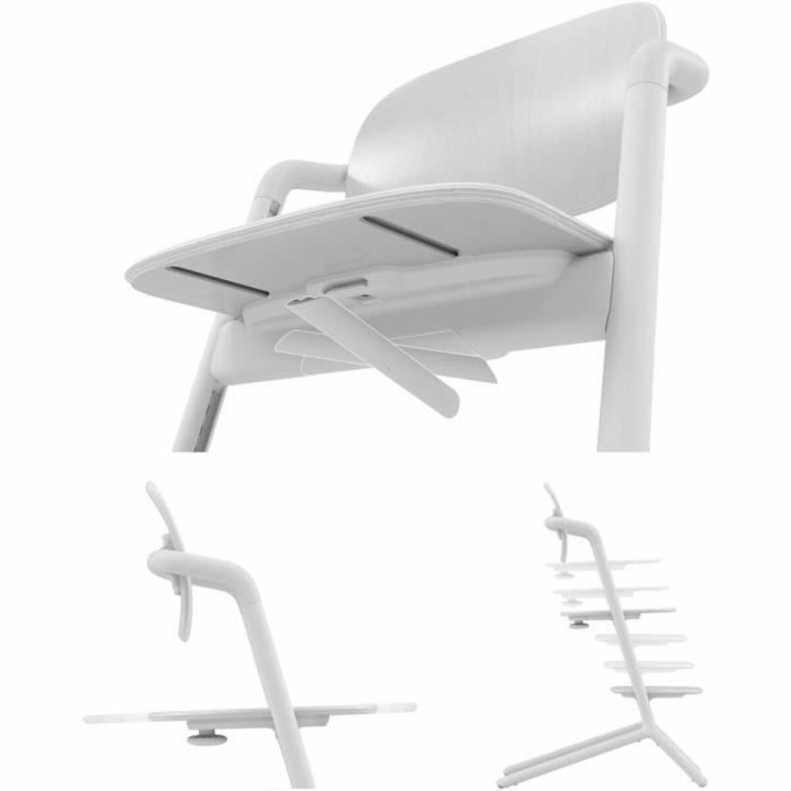 Trone Cybex LEMO Hvid