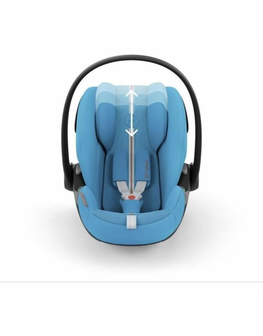 Silla para el Coche Cybex Cloud G i-Size Plus