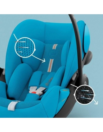 Silla para el Coche Cybex Cloud G i-Size Plus