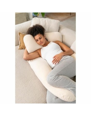 Coussin d'Allaitement Doomoo Beige XXL (2 Unités)