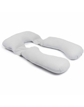 Cuscino per l'Allattamento Doomoo Grigio XXL (2 Unità)