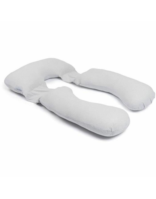 Cuscino per l'Allattamento Doomoo Grigio XXL (2 Unità)