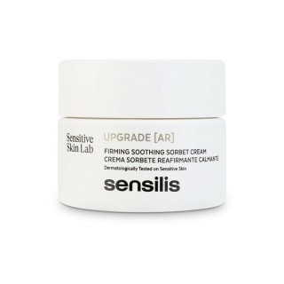 Beroligende creme Sensilis Upgrade AR Reafirmante (50 ml)