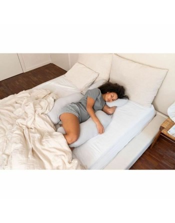 Coussin d'Allaitement Doomoo Gris XXL (2 Unités)