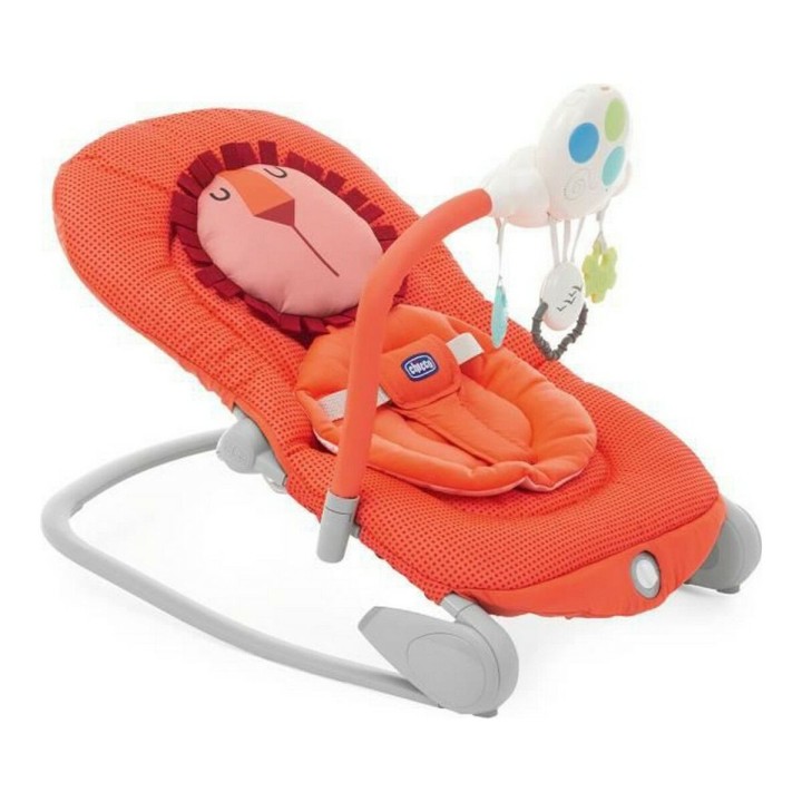 Baby Hængekøje Chicco Balloon Lion Orange