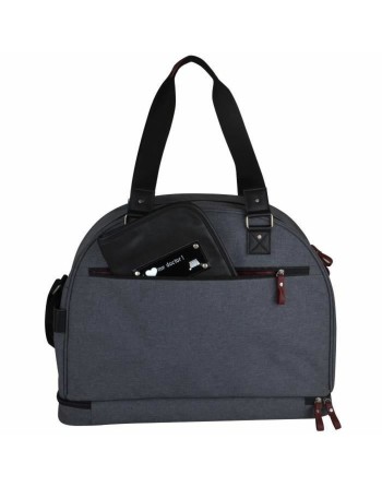 Borsa Fasciatoio per Pannolini Baby on Board Grigio
