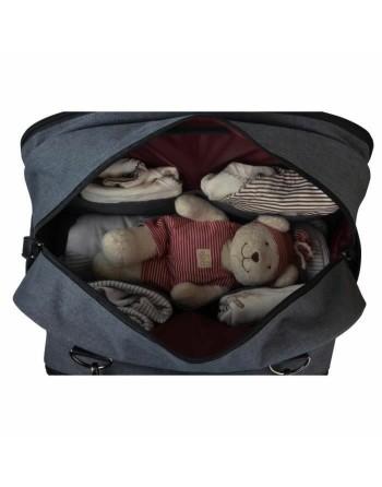 Borsa Fasciatoio per Pannolini Baby on Board Grigio