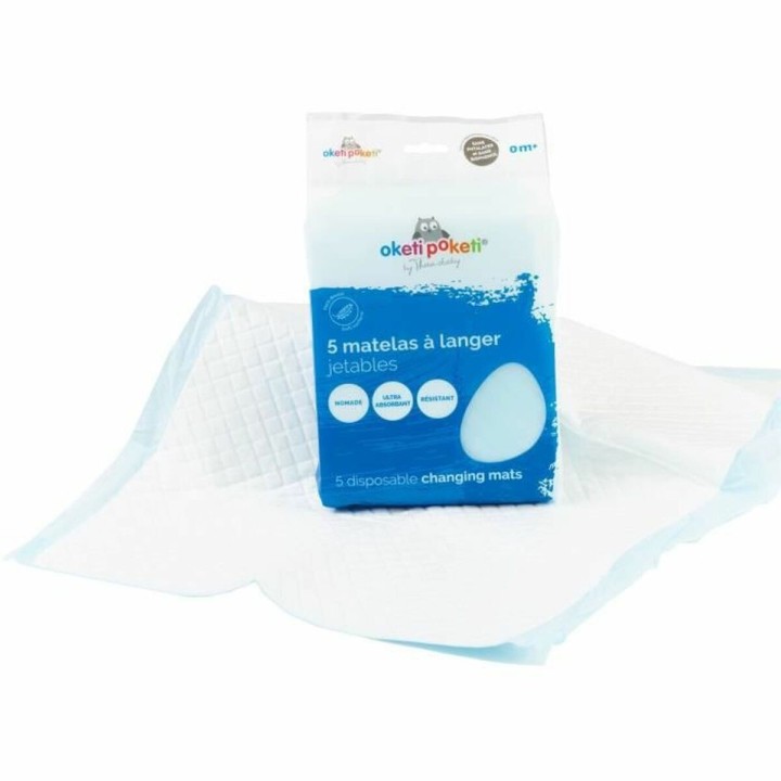 Natpotte ThermoBaby   Grå
