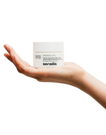 Beruhigende Creme Sensilis Upgrade AR Straffende (50 ml)