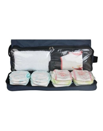 Taske til bleskift Baby on Board Moonlight