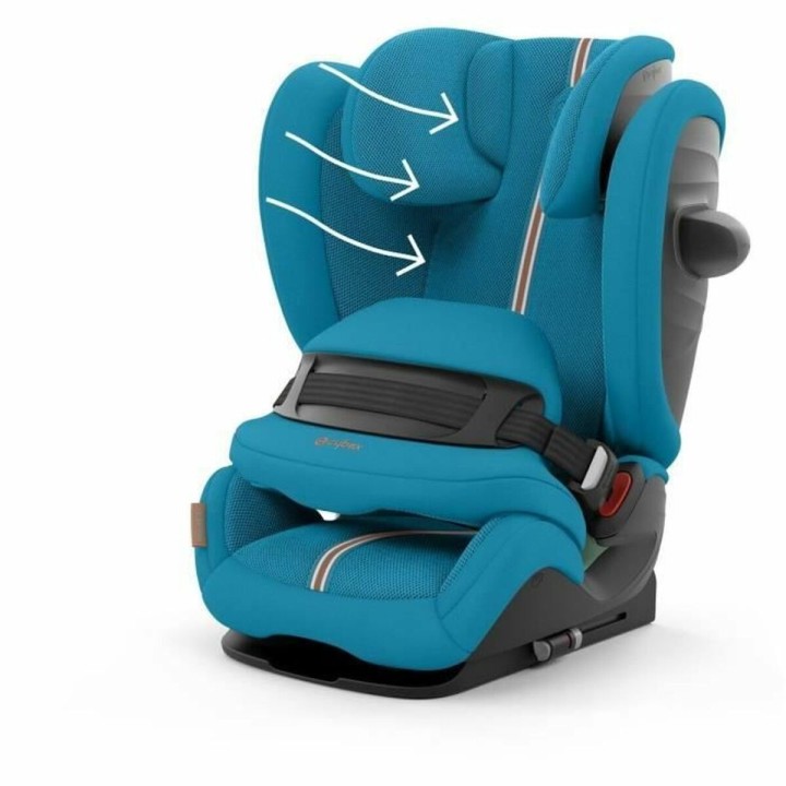 Seggiolino Auto Cybex Pallas G Turchese