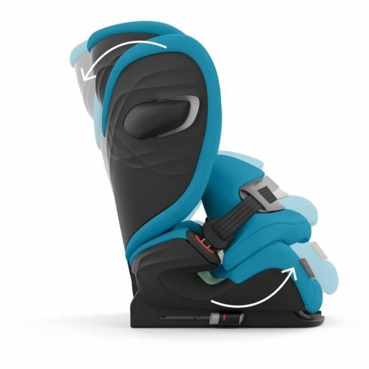 Seggiolino Auto Cybex Pallas G Turchese