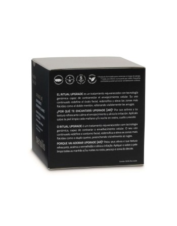 Crema Calmante Sensilis Upgrade AR Reafirmante (50 ml)