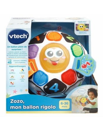 Palla sensoriale Vtech Baby 80-509105 (FR)