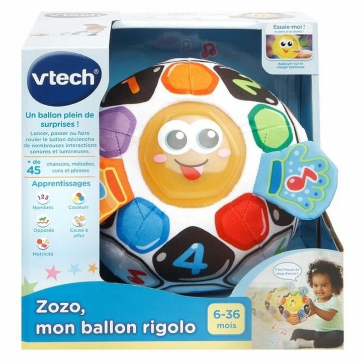 Balle sensorielle Vtech Baby 80-509105 (FR)