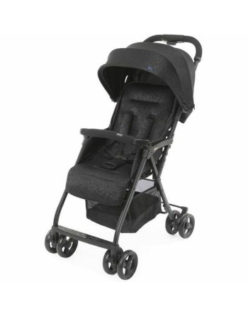Baby's Pushchair Chicco Ohlala 3 Jet Black