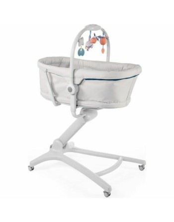 Baby-Liegestuhl Chicco BabyHug 4in1 Grau
