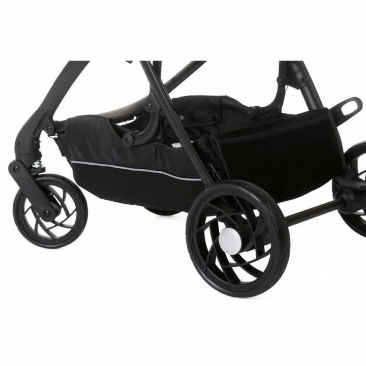 Carro de Paseo para Bebé Chicco Negro