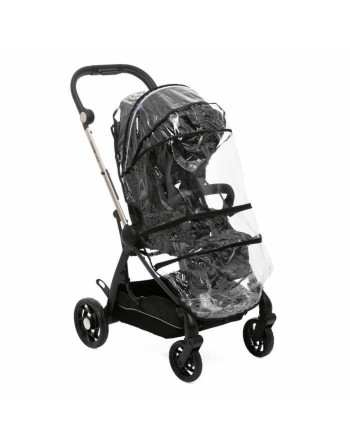 Poussette pour bébé Chicco Noir