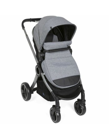 Baby's Pushchair Chicco Urban Pro Grey