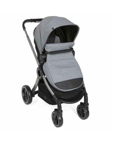 Carro de Paseo para Bebé Chicco Urban Pro Gris