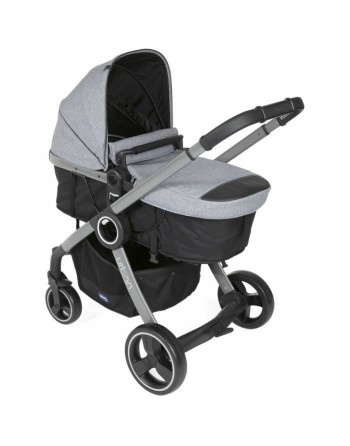 Carro de Paseo para Bebé Chicco Urban Pro Gris