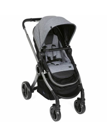 Klapvogn til baby Chicco Urban Pro Grå