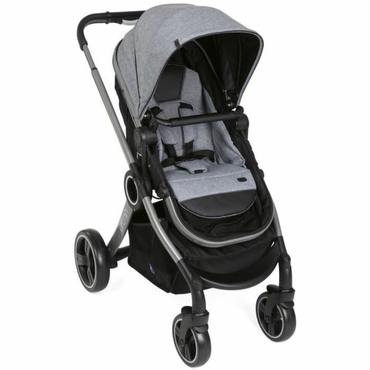 Passeggino per Bambini Chicco Urban Pro Grigio
