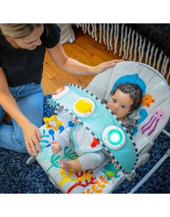 Baby Hammock Baby Einstein Ocean Explorers Kick to It Opus Musical