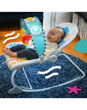 Amaca per Neonati Baby Einstein Ocean Explorers Kick to It Opus Musical