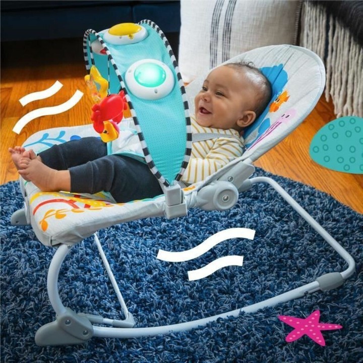 Baby Hængekøje Baby Einstein Ocean Explorers Kick to It Opus Musical