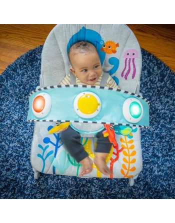 Baby Hammock Baby Einstein Ocean Explorers Kick to It Opus Musical