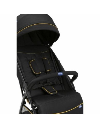 Klapvogn til baby Chicco Glee Unven Sort