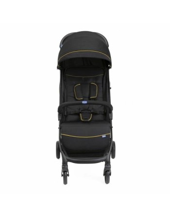 Poussette pour bébé Chicco Glee Unven Noir