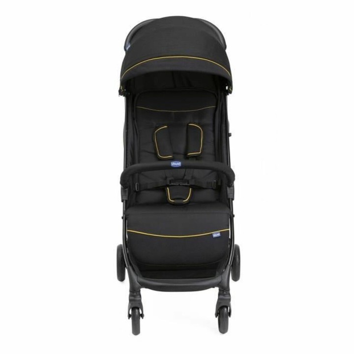 Passeggino per Bambini Chicco Glee Unven Nero