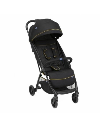 Passeggino per Bambini Chicco Glee Unven Nero