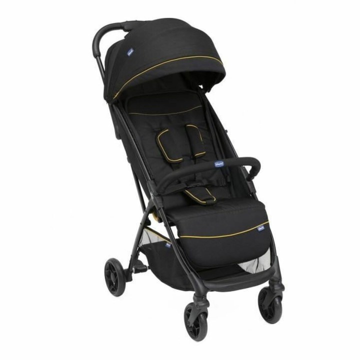 Carro de Paseo para Bebé Chicco Glee Unven Negro